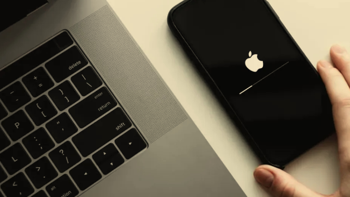 Actualitzar dispositius Apple