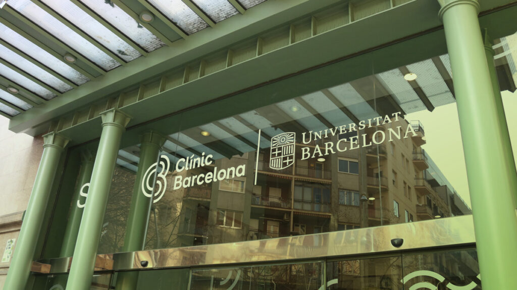 Ciberatac Hospital Clinic Barcelona
